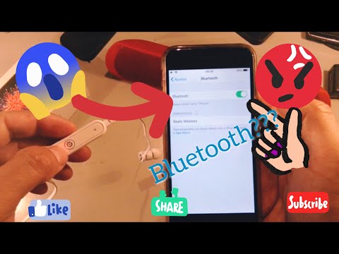 Vídeo: Como faço para usar o Bluetooth no meu iPhone 4?