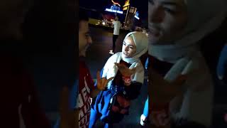 İdli̇b Şehitleri Için Caddelerdeyiz Resimi