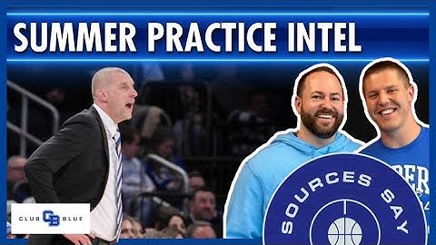 Kentucky basketball looking better than expected? Intel from practice and a LOT more | Sources Say