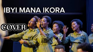 #Cover  Indirimbo ya 45 ibyi Mana ikora gospel song Rwanda music 2026 