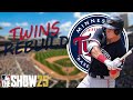 Twins On Fire To Start Season MLB The Show 25 - Twins Sea 2 Ep 11