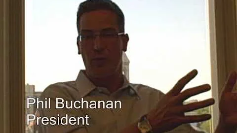 Phil Buchanan introduces the Center for Effective Philanthropy's report "Working with Grantees"