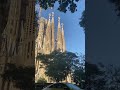 MUST VISIT IN BARCELONA