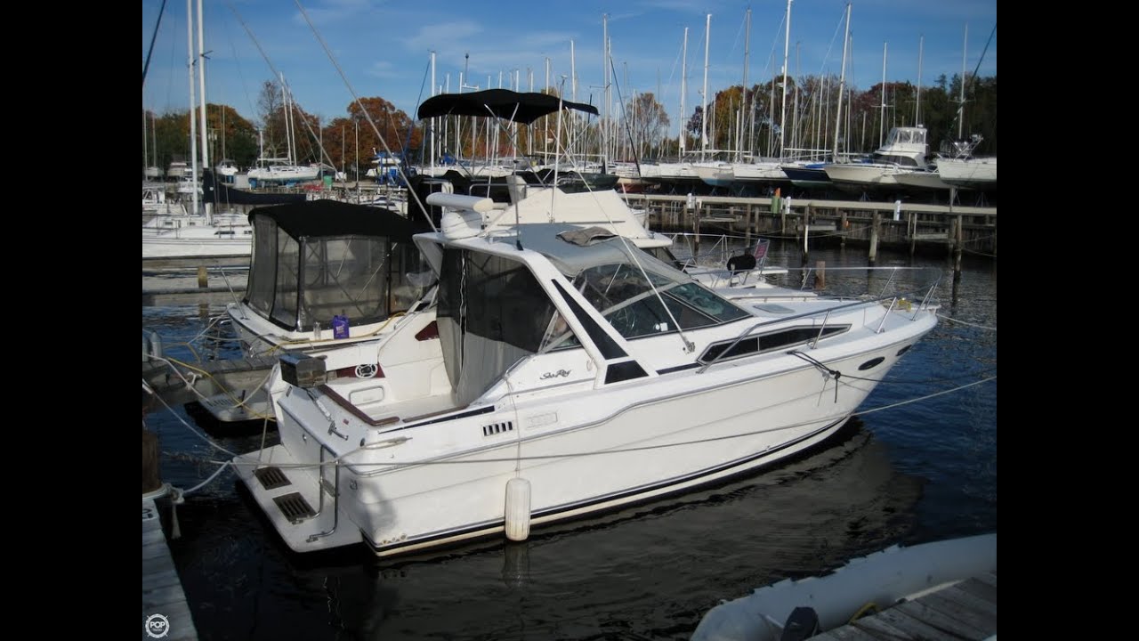 UNAVAILABLE] Used 1989 Sea Ray 300 Sundancer in Forked River, New