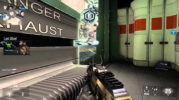 UMG 4v4 Clutch bye Exes Foizz Avanced Warfare in BioLab