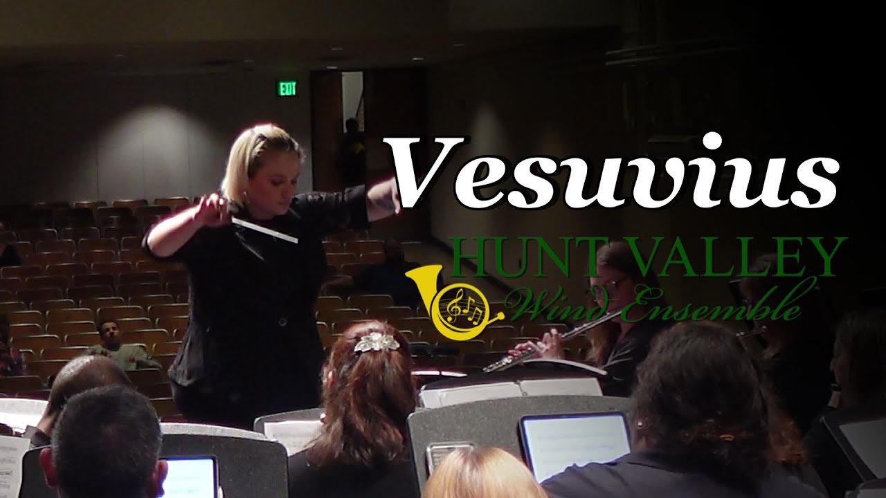 Vesuvius | Hunt Valley Wind Ensemble