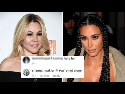 Shanna Moakler Cosigns Kim Kardashian-hate post: ‘You’re not alone’