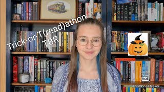 MY TRICK-OR-T(READ)ATHON TBR 🎃