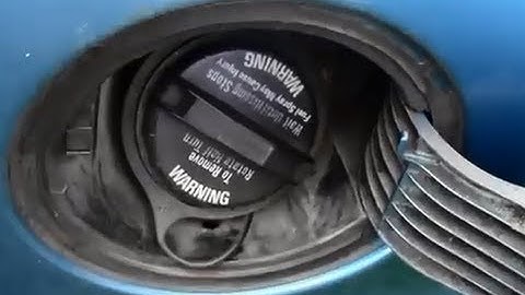 How to Equalize Pressure in a Vehicle