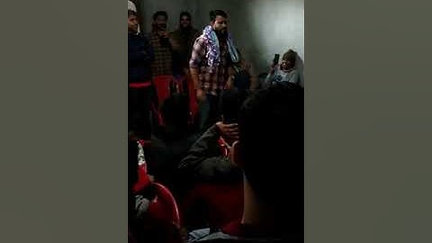 New Year 2020 dance(Govinda Step) in Chaudhary Coaching Centre Jattari