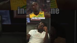 Tyreek or Usain Bolt?😳🤣 #nfl #tyreekhill #football