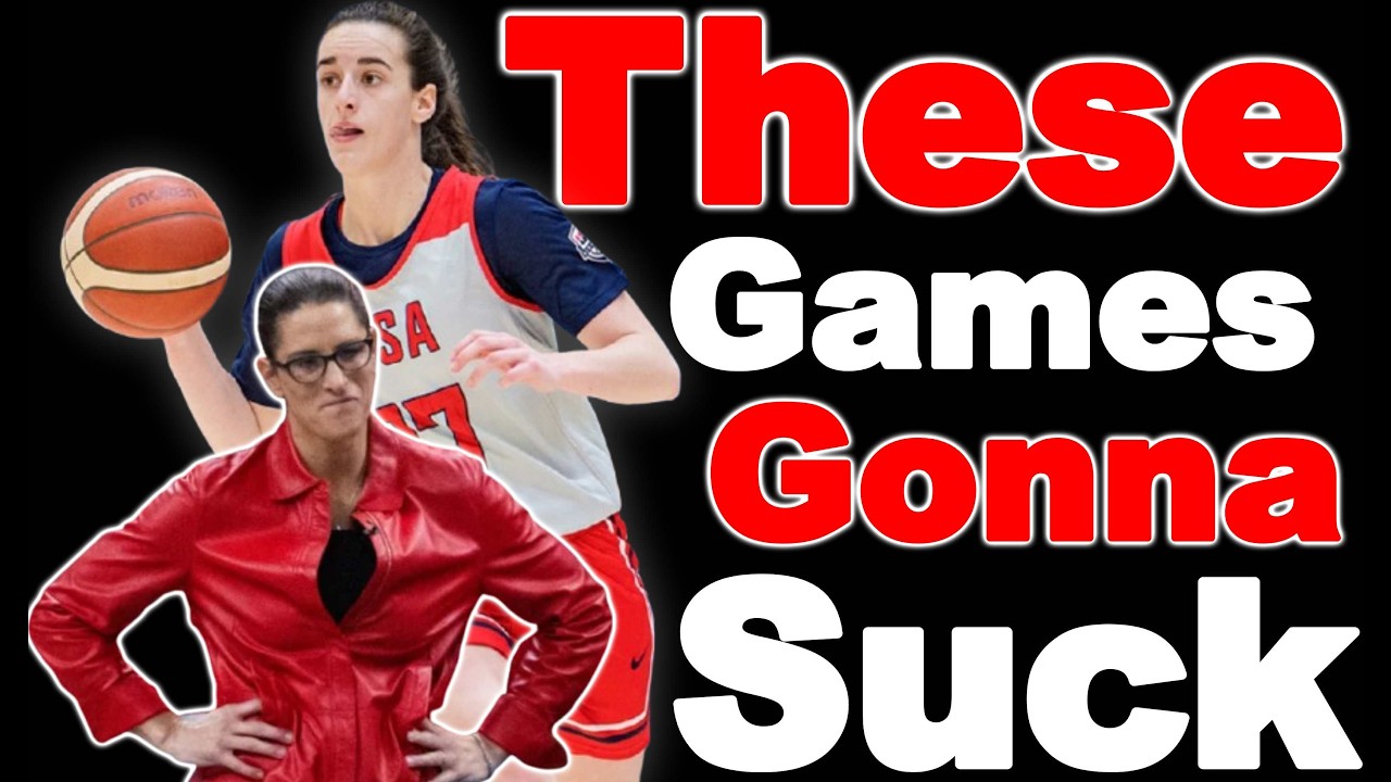 Shocking News: Caitlin Clark FIBA Tournament Debut Shrouded in Doubt!