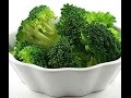 Сколько варить брокколи  / How much to cook broccoli