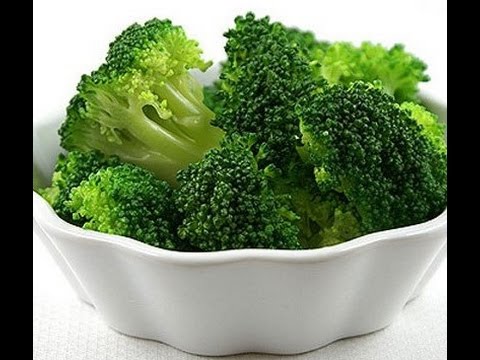 Сколько Варить Брокколи How Much To Cook Broccoli