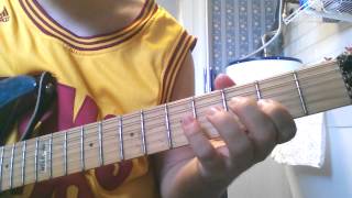 Scorpions still loving you pt. 2 guitar lesson Scorpions still loving you pt. 2 guitar lesson