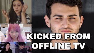 Fedmyster kicked from Offline Tv | Yvonne and Fuslie speaks out | JadeyAnh on Fed Leaving Offline TV