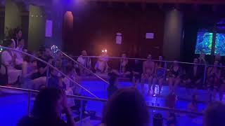 « Ocean Myth » Atlantis Awakening club , centralbadet, Stockholm, 27.01.2024