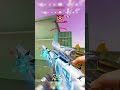 Sniper Only Challenge  #shorts #bloodstrike