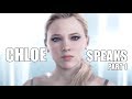 Detroit Become Human - The Final Choice - Free Chloe or Not? - Plus More Quotes [Extended Edition]