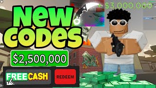 ALL NEW WORKING CODES FOR DA HOOD IN 2023! ROBLOX DA HOOD CODES