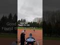 Good Ball found the Gab #shorts #softball #short #sports #shortvideo #usasoftball #menssoftball