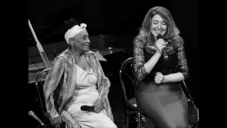 Omara Portuondo & Armine Sarkisyan - DOS GARDENIAS (Piano - Armine Sarkisyan) Omara Portuondo & Armine Sarkisyan - DOS GARDENIAS (Piano - Armine Sarkisyan)