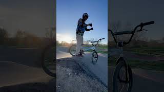 How To Ride a Pump Track