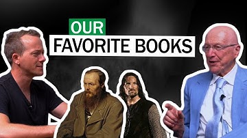 The Greatest Novel Ever Written? W/ Peter Kreeft