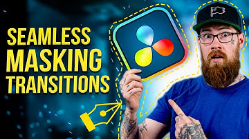 Easy Masking in DaVinci Resolve 19! | Step By Step Editing Tutorial For Beginners