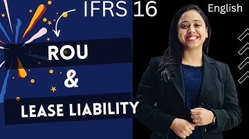 What is lease Liability? #IndAS 116 #English || By CA Swati Gupta
