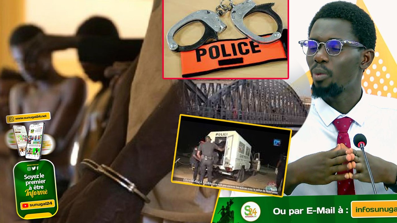 URGENT : Un nouveau réseau démantelé à Saint-Louis, Une haute autorité citée dans l'affaire ?