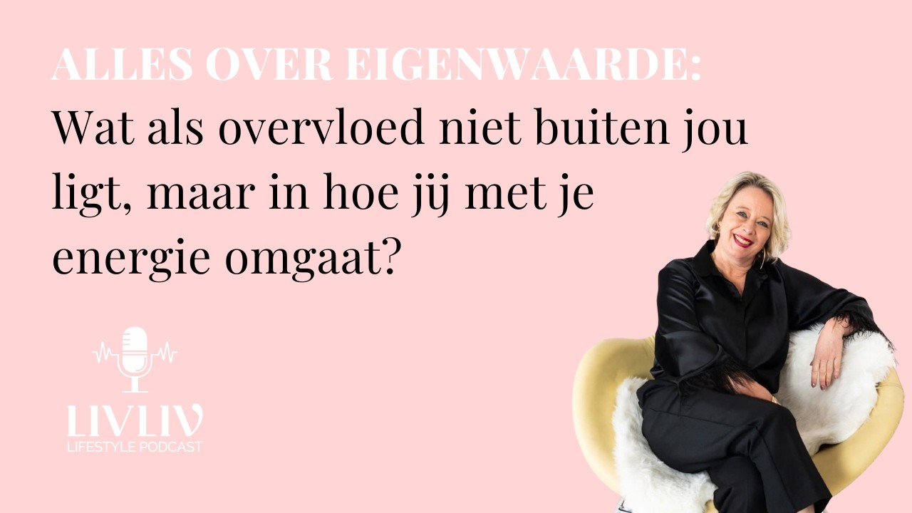 Wat verandert er als jij jezelf niet langer als laatste zet? - Met Katrin Van de Water