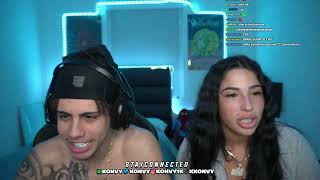 Konvy x Ashley {FULL STREAM} {12/26/23}