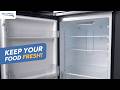 RecPro's RV 10.7 Cubic Feet 12V Refrigerator