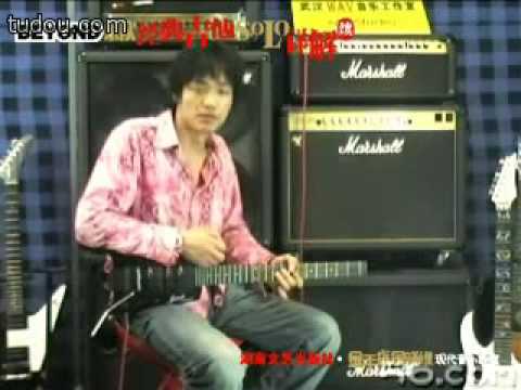 Beyond 旧日的足迹 间奏 (师生合作)