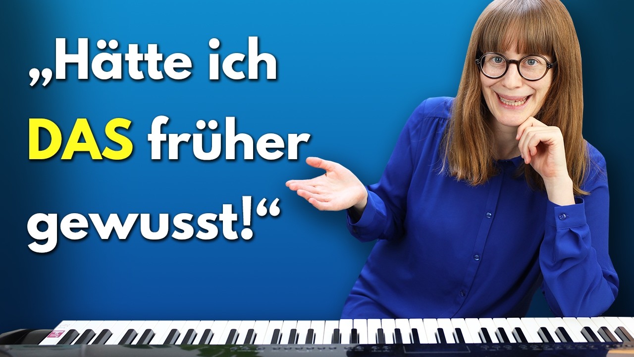 Wenn du 50+ bist und Klavier lernen willst, schau dieses Video…