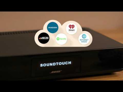 Bose SoundTouch 130 home theater system