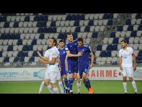 დინამო თბილისი 2:1 სიონი 23.06.18