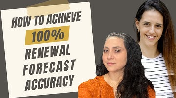 Why Giving Renewals to CSMs Works (and How It Can for You Too)