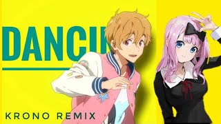 Dancin [amv/edit] : Krono Remix - Anime Dance Moments