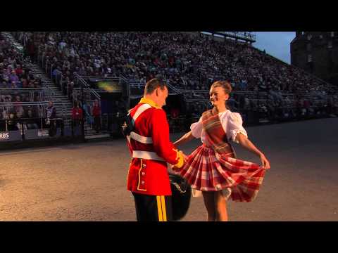 Royal Edinburgh Military Tattoo Proposal 2014