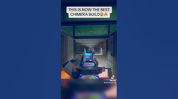 this *BUFFED* CHIMERA CLASS IS CRAZYYY! (CLASS SETUP @ END)