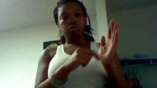 asl presentation 1
