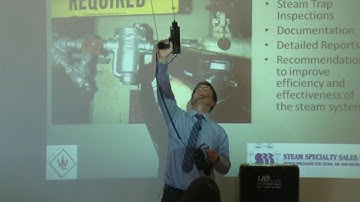 Steam Trap Fault Detection