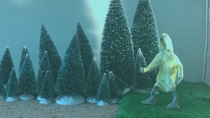Animation by Sarah Harlan / Music by Davis Martin