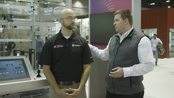 Allen-Bradley 755T drives and Trutegra Anti-sway Technology