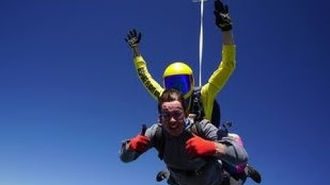 SkyDive Langar Paly2021