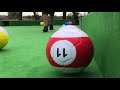 Football billiard  footpool  fun and attractive game for your guests  wwwfootpoolgamecom