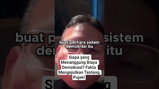 Siapa yang Menanggung Biaya Demokrasi? Fakta Mengejutkan Tentang Pajak!#benix #IranVsUSA #Perang