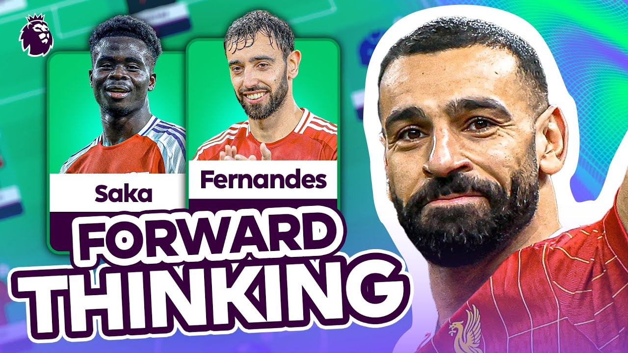 Perfect Attacking Options On Wildcard | FPL Podcast 2024/25